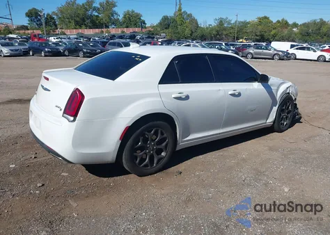 2019 Chrysler 300 300S Awd from USA, damaged, VIN 2C3CCAGG7KH569721